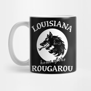 Louisiana Rougarou Mug